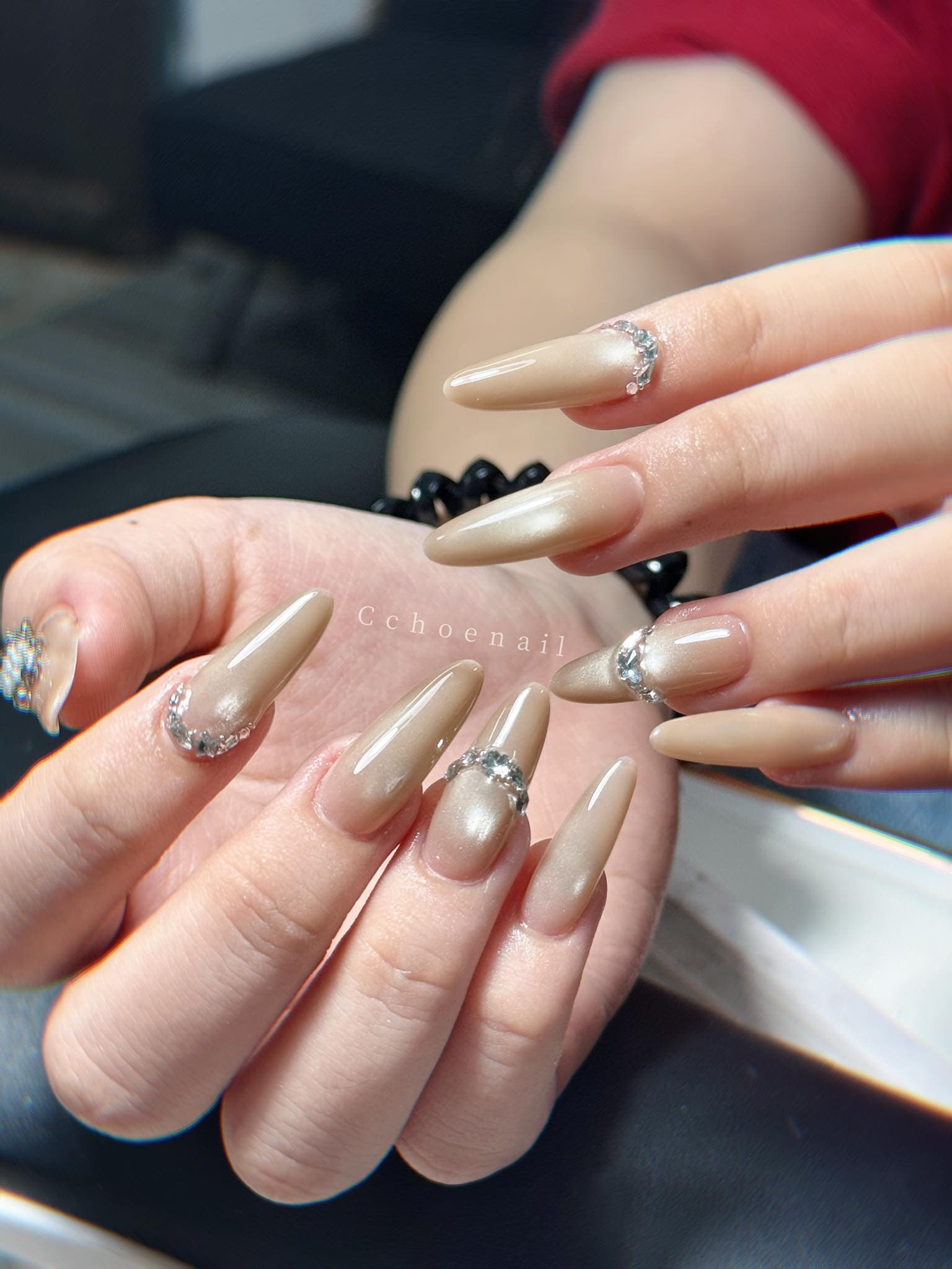 Vẽ móng nghệ thuật